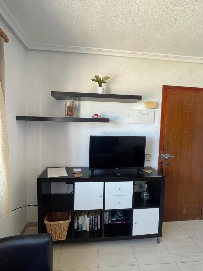 סנטה פולה Alicante , Vue Mer & Tabarca, 4 Personnes מראה חיצוני תמונה