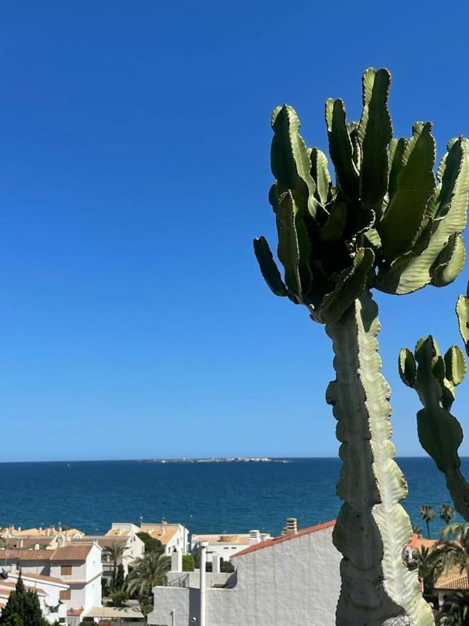 סנטה פולה Alicante , Vue Mer & Tabarca, 4 Personnes מראה חיצוני תמונה
