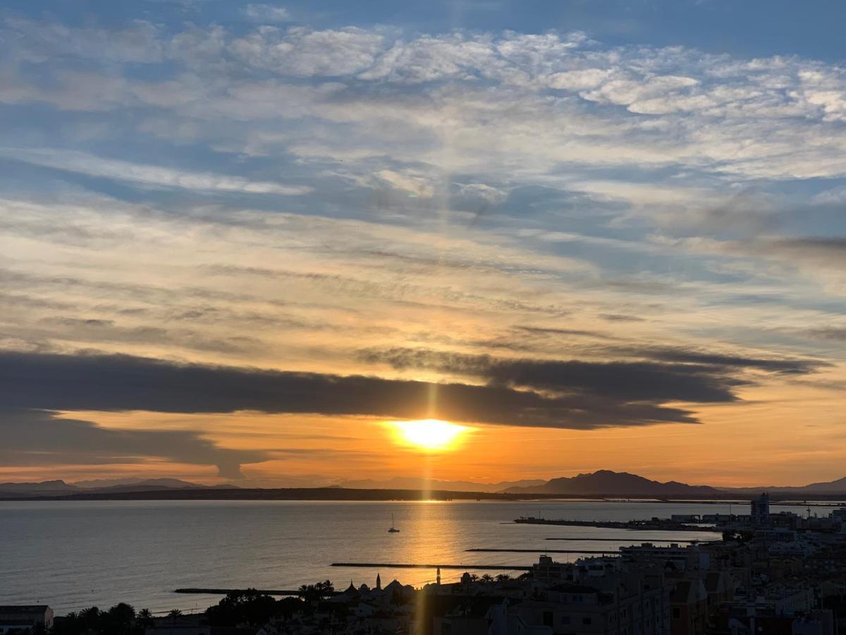 סנטה פולה Alicante , Vue Mer & Tabarca, 4 Personnes מראה חיצוני תמונה