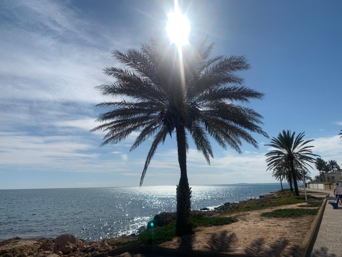 סנטה פולה Alicante , Vue Mer & Tabarca, 4 Personnes מראה חיצוני תמונה