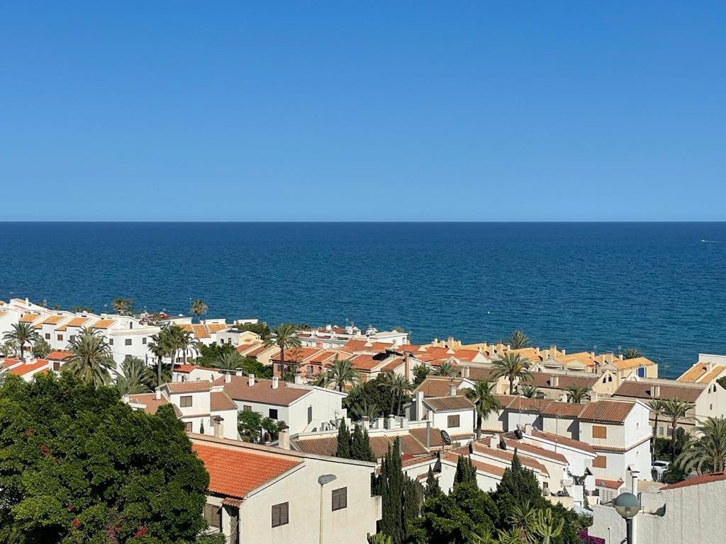 סנטה פולה Alicante , Vue Mer & Tabarca, 4 Personnes מראה חיצוני תמונה