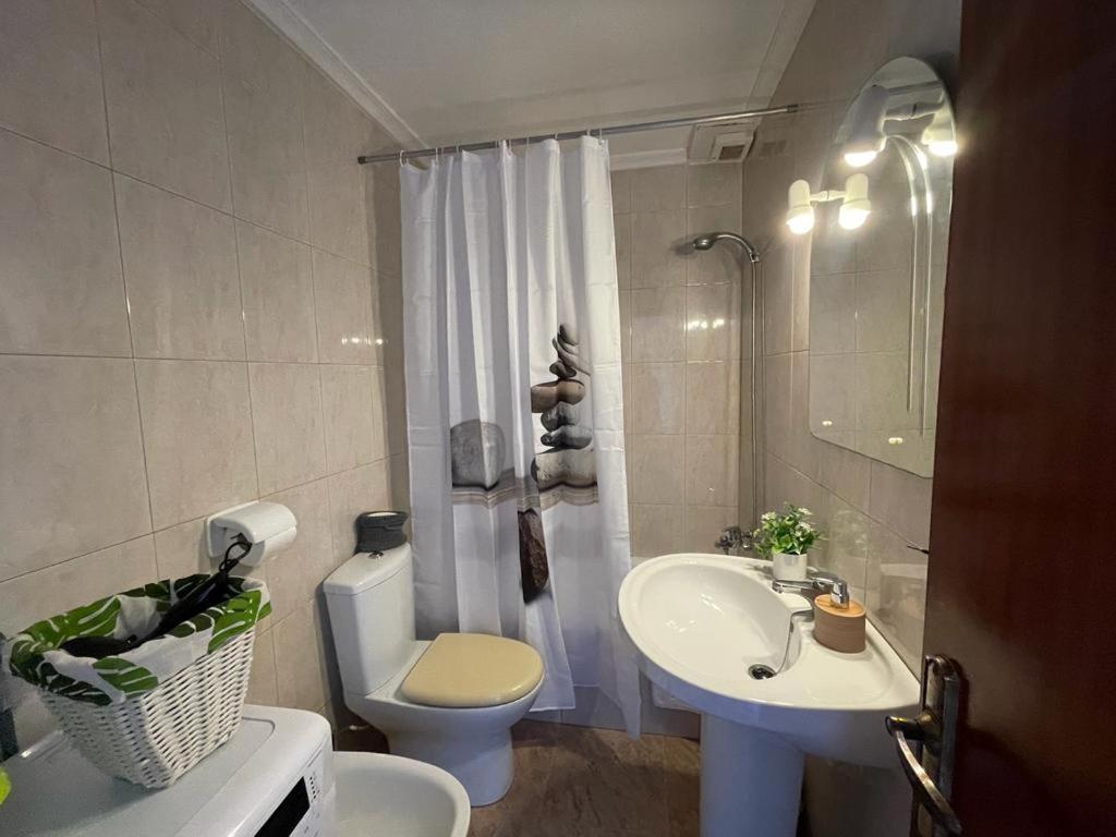 סנטה פולה Alicante , Vue Mer & Tabarca, 4 Personnes מראה חיצוני תמונה