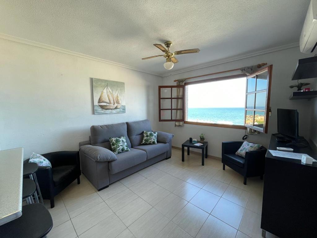 סנטה פולה Alicante , Vue Mer & Tabarca, 4 Personnes מראה חיצוני תמונה