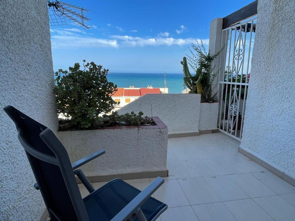 סנטה פולה Alicante , Vue Mer & Tabarca, 4 Personnes מראה חיצוני תמונה