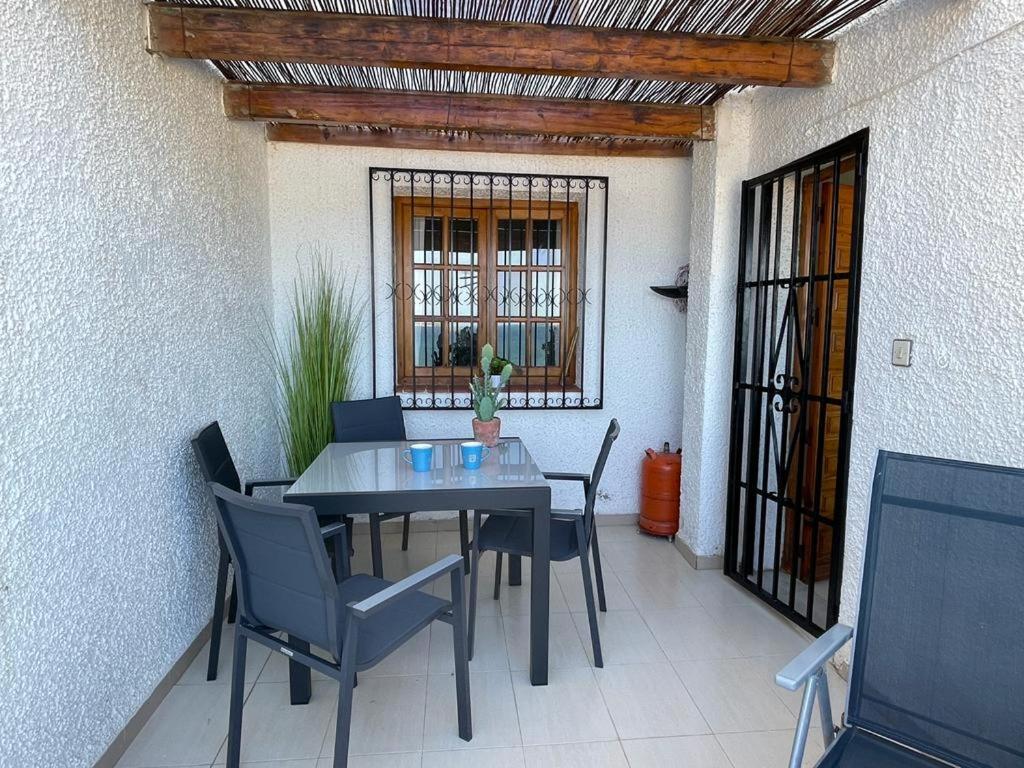 סנטה פולה Alicante , Vue Mer & Tabarca, 4 Personnes מראה חיצוני תמונה